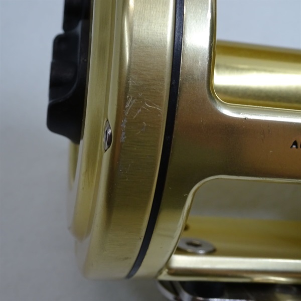 トローリングリール２スピード　４／ＷＳ